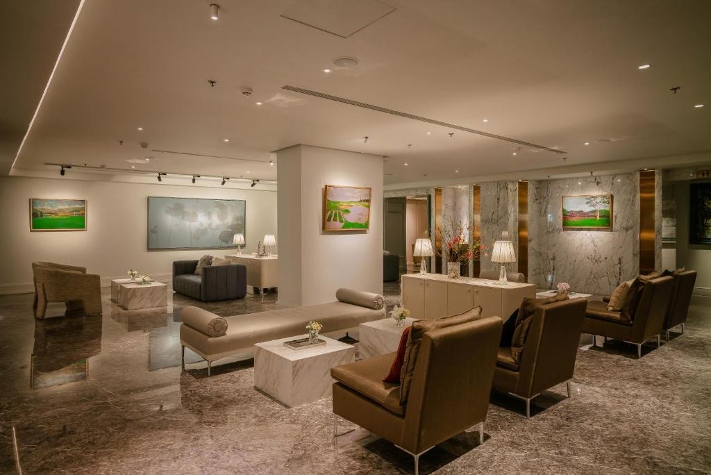 هتل له ژاردین اوت کوتور هانوی